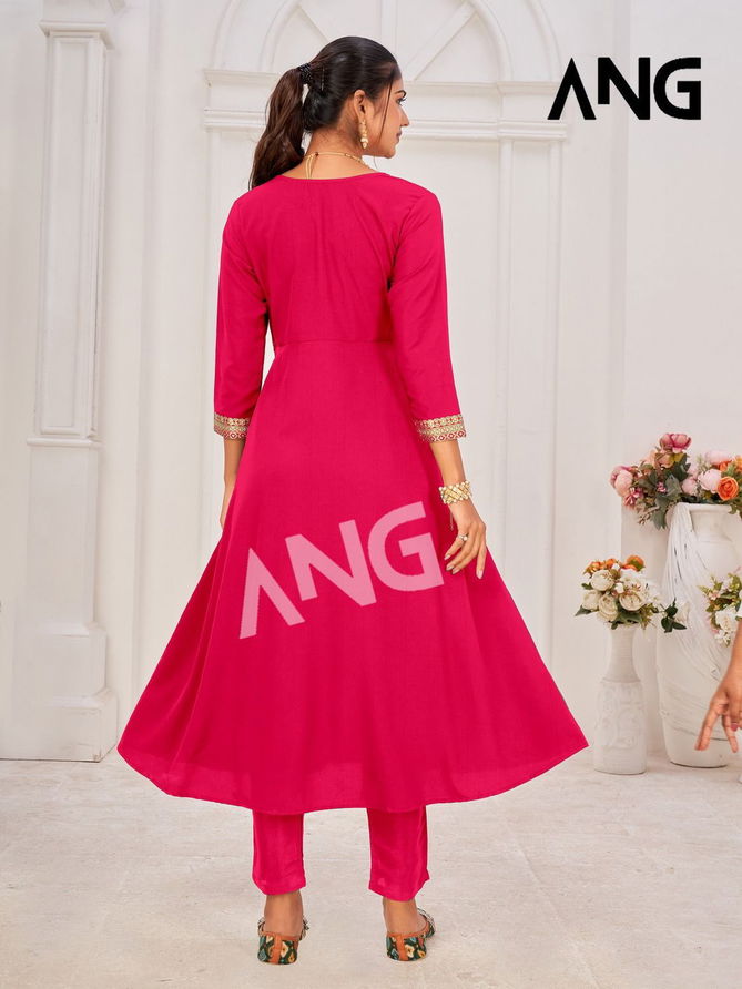 12Angel 1120 Readymade Salwar Suit Catalog